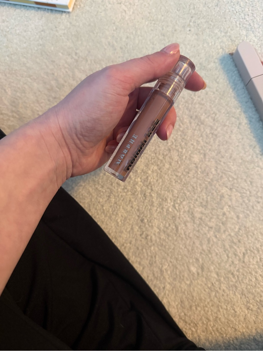 Morphe Liquid Lipstick - Warm Nude